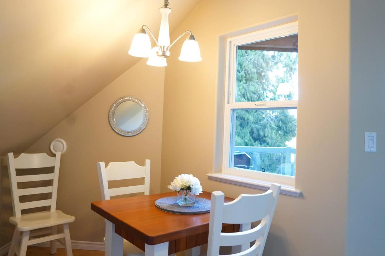Sea And Cedar Retreat-A Home In A Tranquil Setting Cowichan Bay Extérieur photo