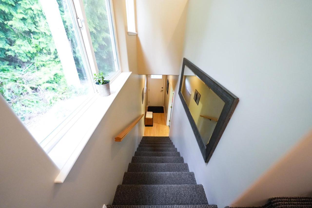 Sea And Cedar Retreat-A Home In A Tranquil Setting Cowichan Bay Extérieur photo