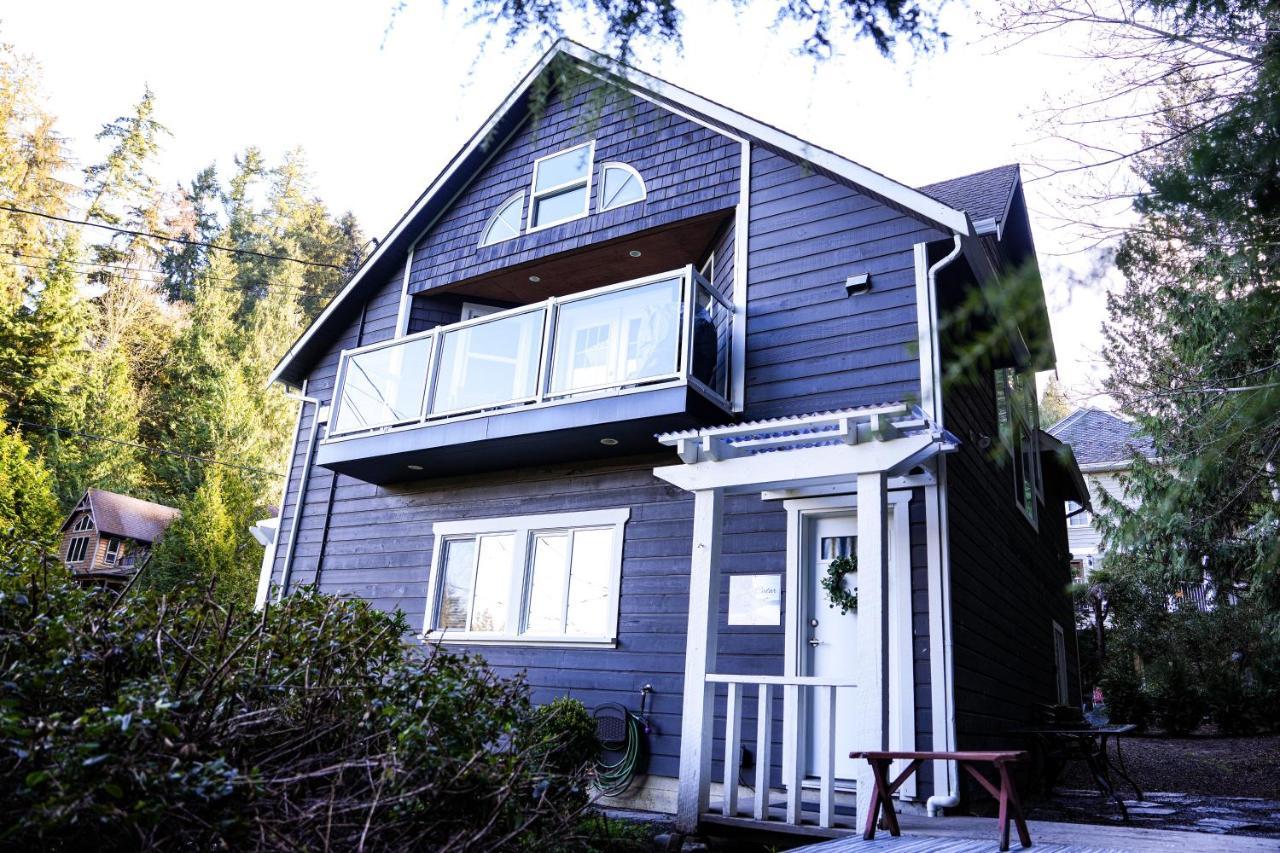 Sea And Cedar Retreat-A Home In A Tranquil Setting Cowichan Bay Extérieur photo